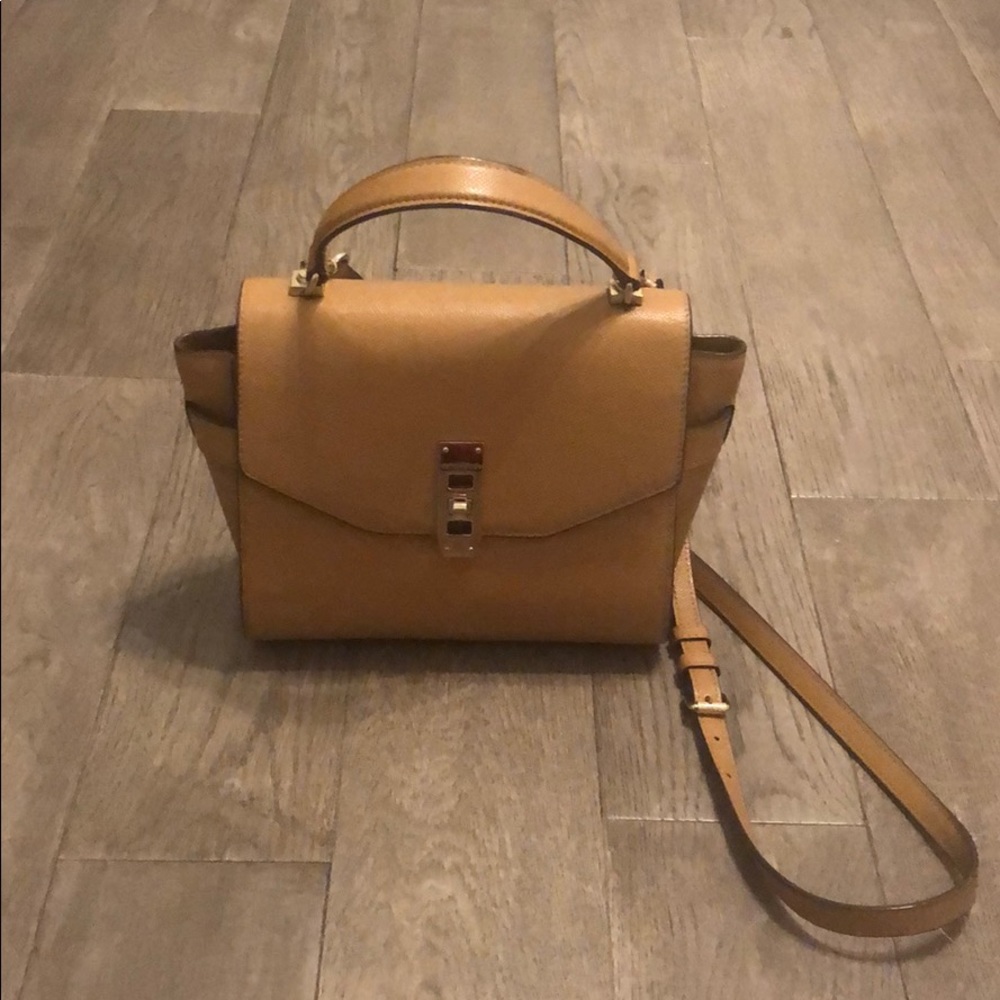 Henri Bendel Uptown Mini Satchel